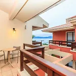 Letto Hotel Jurere Guest House