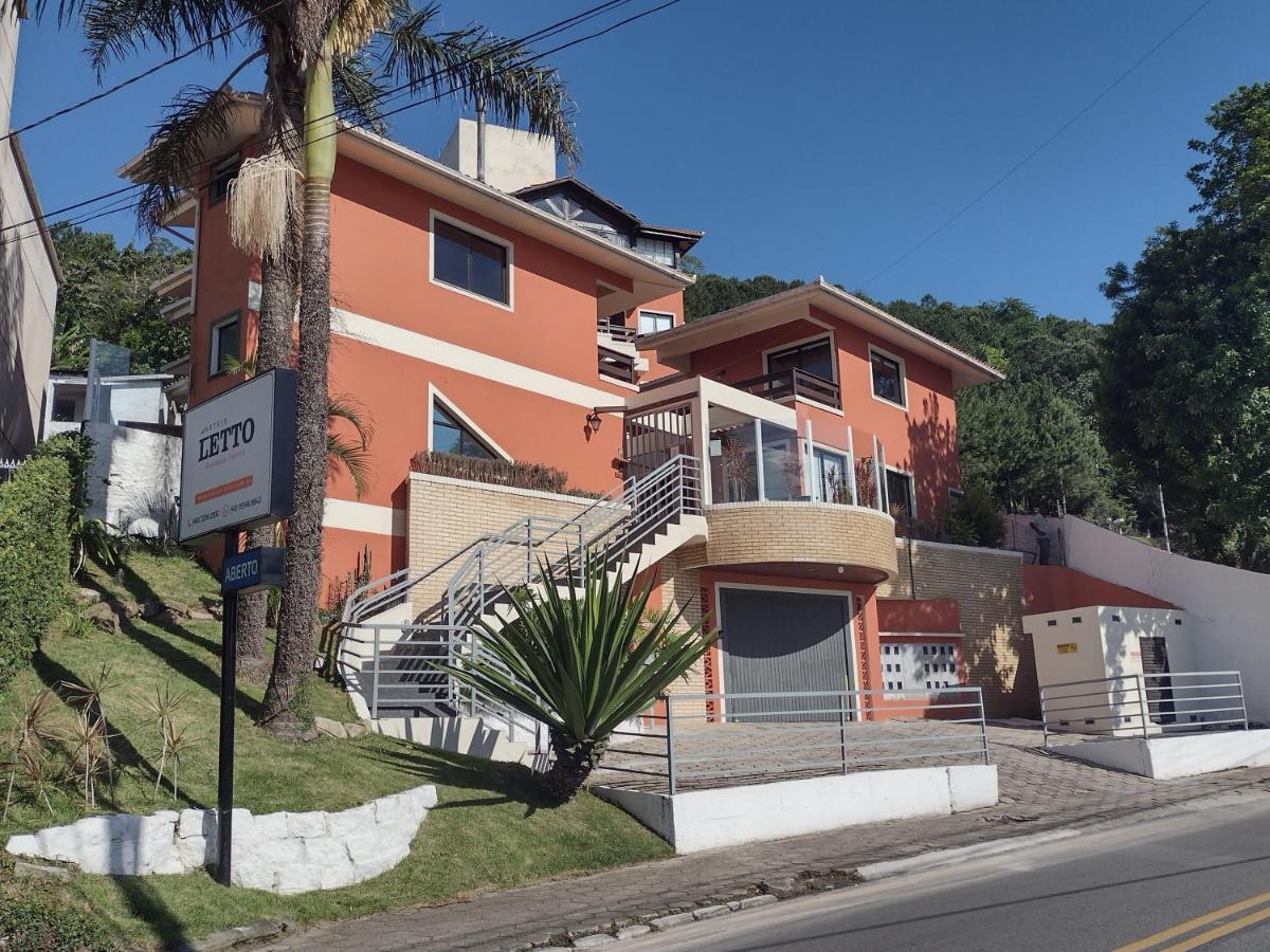 Pensión Letto Jurere Florianópolis